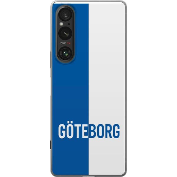 Kompatibelt Mobildeksel til Sony Xperia 1 V Göteborg
