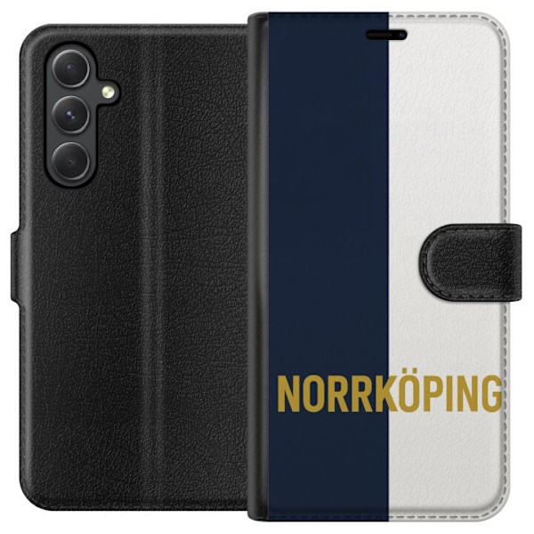 Samsung Galaxy A05s Lompakkokotelo Norrköping – jalkapallo
