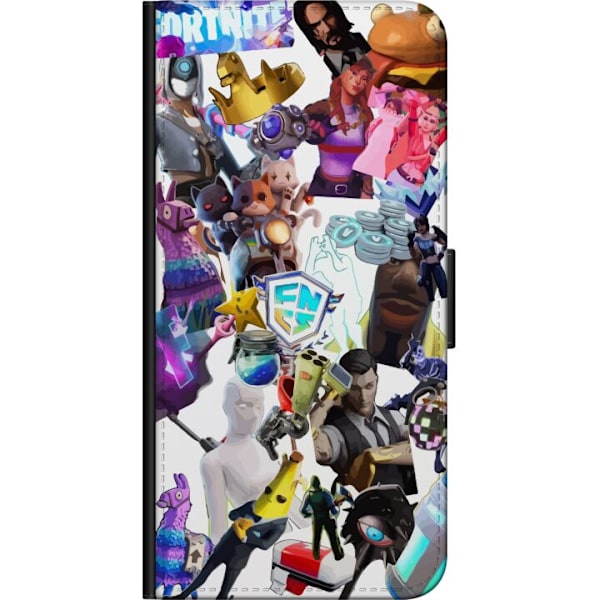 Samsung Galaxy A20s Plånboksfodral Fortnite