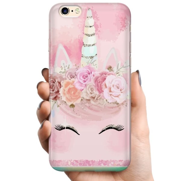 Apple iPhone 6s TPU Matkapuhelimen kuori Unikorni