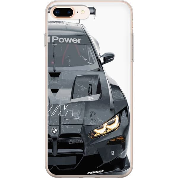 Kompatibel Mobilcover til Apple iPhone 8 Plus BMW