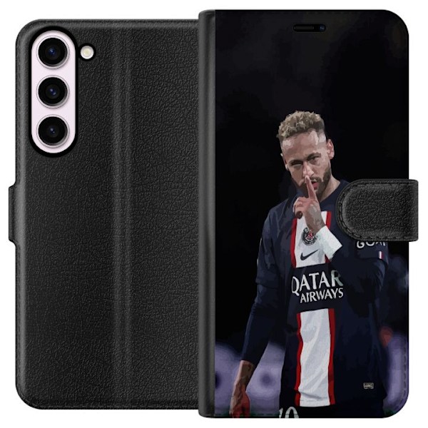 Samsung Galaxy S23+ Lommeboketui Neymar