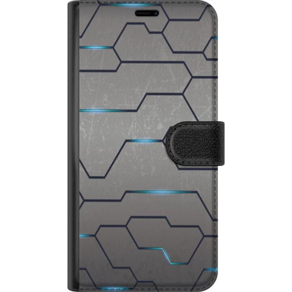 Kompatibelt Plånboksfodral till Samsung Galaxy S10+ Mönster