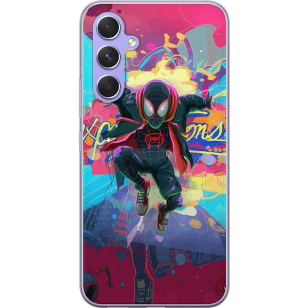 Kompatibelt Mobildeksel til Samsung Galaxy A54 Fortnite