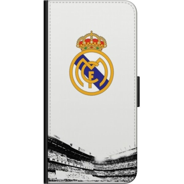 Samsung Galaxy A11 Lompakkokotelo Real Madrid