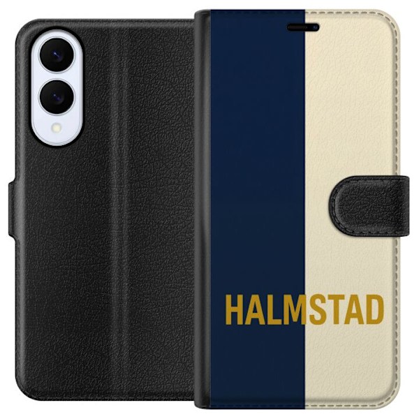 Samsung Galaxy S25 Edge Lompakkokotelo Halmstad – Jalkapallo