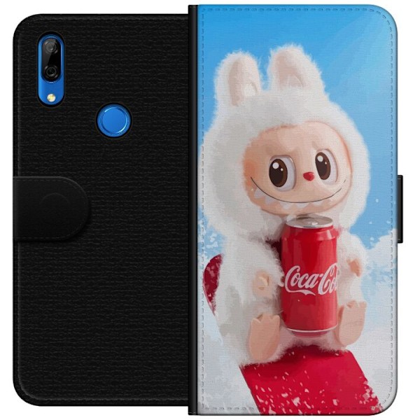 Huawei P Smart Z Plånboksfodral Labubu Summer Edition