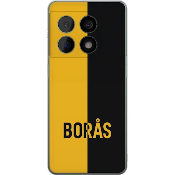 OnePlus 10 Pro Genomskinligt Skal Borås – fotboll
