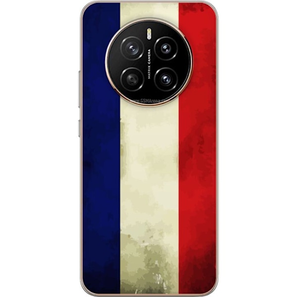 Honor Magic7 Gennemsigtig cover Frankrig