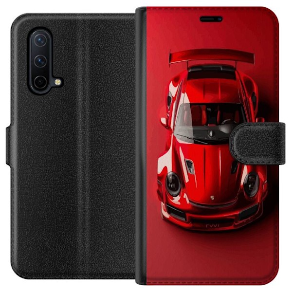 OnePlus Nord CE 5G Plånboksfodral Porsche