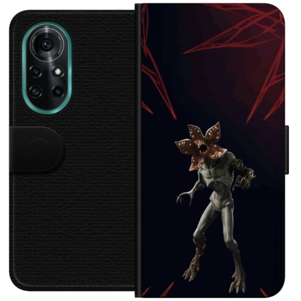 Huawei nova 8 Pro Lompakkokotelo Fortnite - Demogorgon