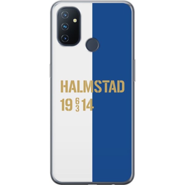 OnePlus Nord N100 Läpinäkyvä kuori Halmstad 19 63 14