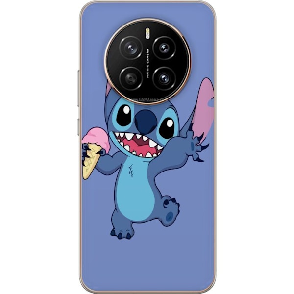 Honor Magic7 Gjennomsiktig deksel Glad Stitch