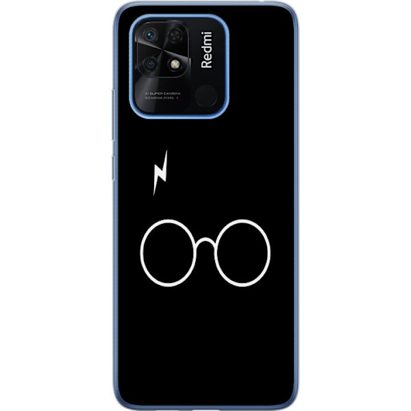 Xiaomi Redmi 10C Skal / Mobilskal - Harry Potter