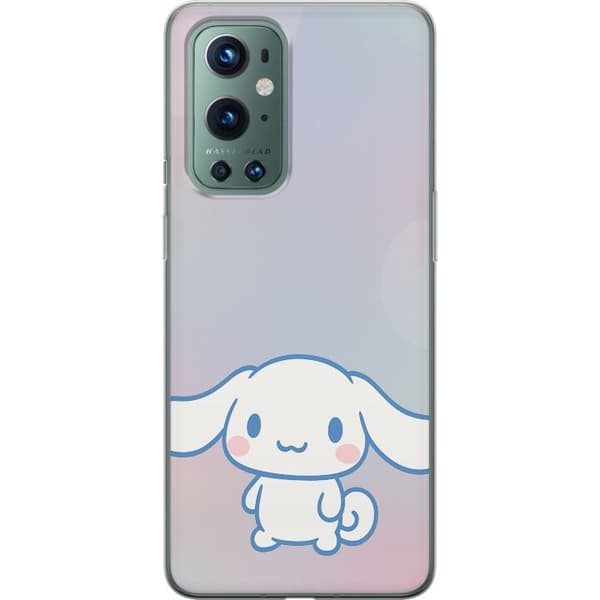 Kompatibelt Mobildeksel til OnePlus 9 Pro Kawaii Sanrio Cinnamonroll