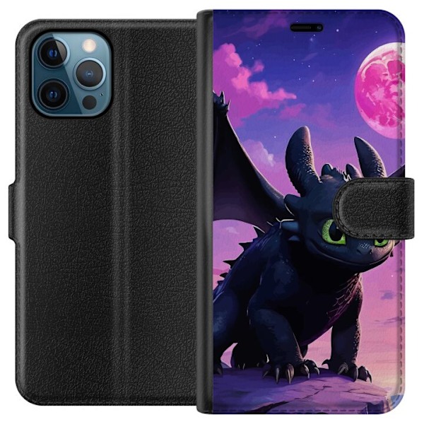Apple iPhone 12 Pro Lommeboketui Draktränaren