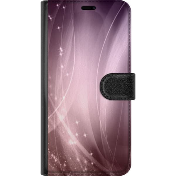 Kompatibel Tegnebogsetui til Samsung Galaxy A71 Rose