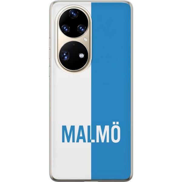 Huawei P50 Pro Gjennomsiktig deksel Malmö – fotball