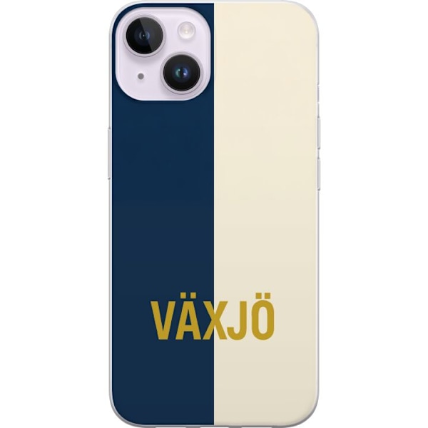 Apple iPhone 14 Gennemsigtig cover Växjö - fodbold