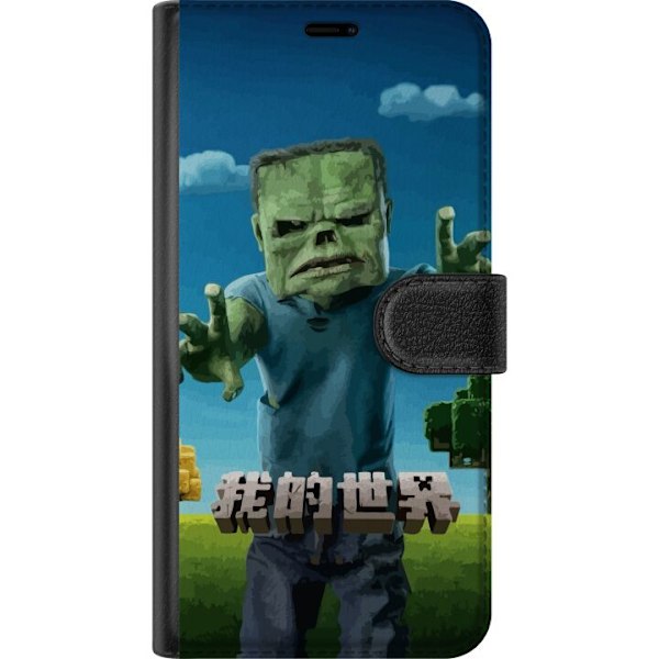 Samsung Galaxy S20 Ultra Plånboksfodral A Minecraft Movie