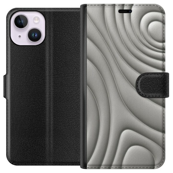 Apple iPhone 14 Lommeboketui Sylversjøer