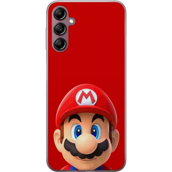 Kompatibelt Mobildeksel til Samsung Galaxy A14 5G Super Mario Bros