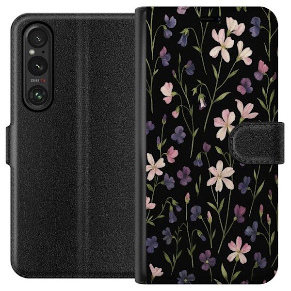 Sony Xperia 1 VI Plånboksfodral Fruit Rave