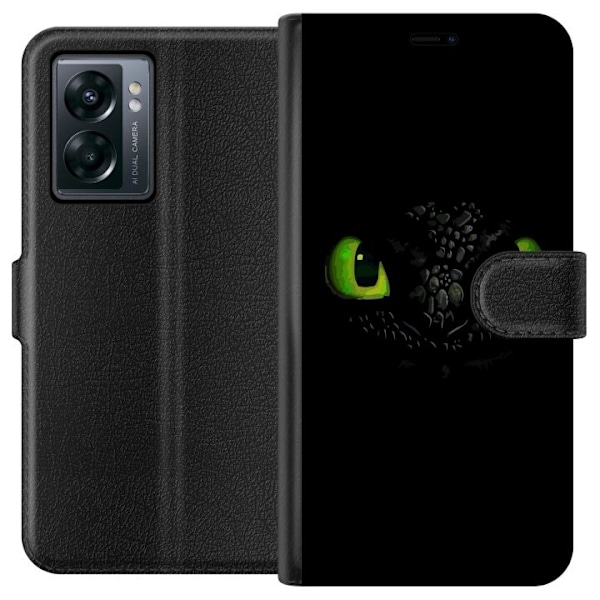 OnePlus Nord N300 Lompakkokotelo Kuinka kouluttaa lohikäärmeesi