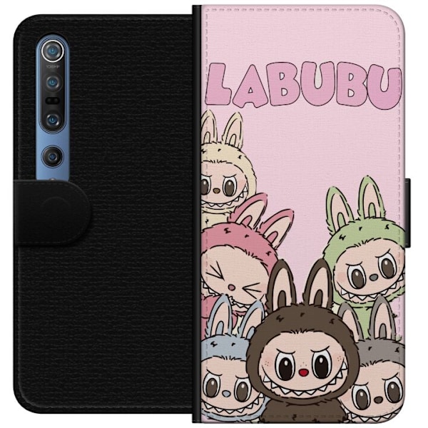 Xiaomi Mi 10 Pro 5G Plånboksfodral Labubu Classics