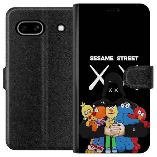 Google Pixel 7a Lompakkokotelo XXX The Muppet