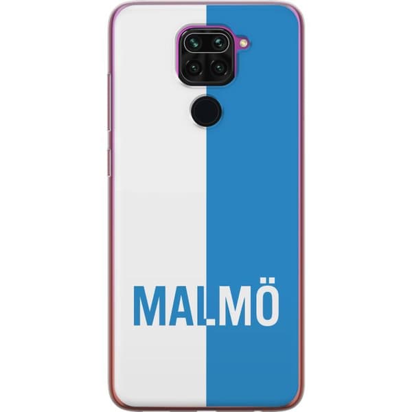Kompatibelt Mobilskal till Xiaomi Redmi Note 9 Malmö