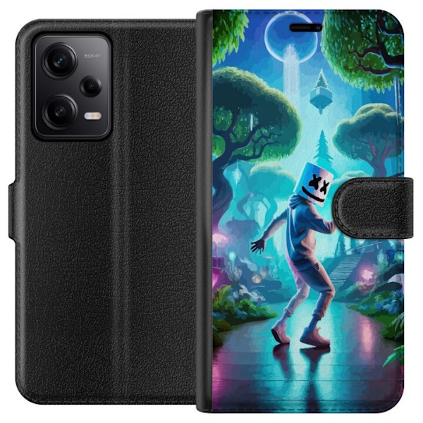 Xiaomi Redmi Note 12 Pro Lommeboketui Fortnite