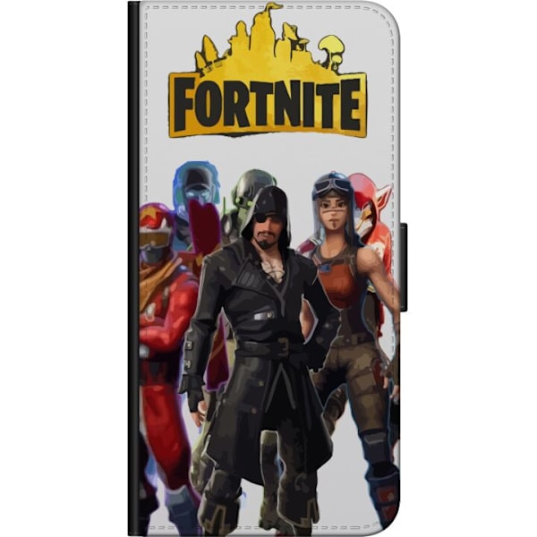 Nokia 3.4 Lompakkokotelo Fortnite