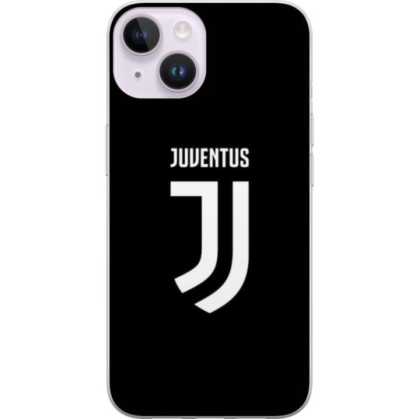Apple iPhone 15 Skal / Mobilskal - Juventus