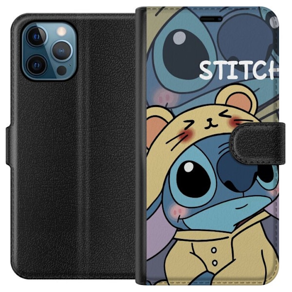 Apple iPhone 12 Pro Tegnebogsetui Syning