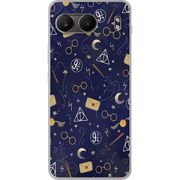 OnePlus Nord 4 Gennemsigtig cover Trollkar