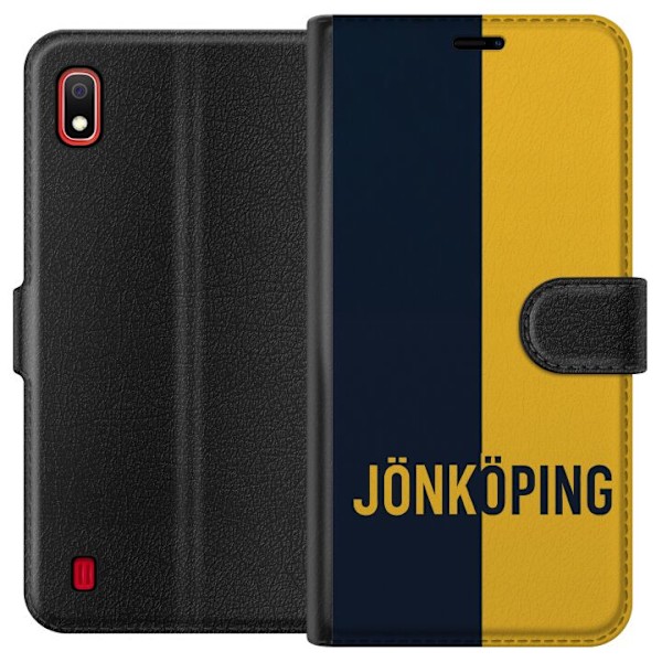 Samsung Galaxy A10 Lommeboketui Jönköping – Ishockey