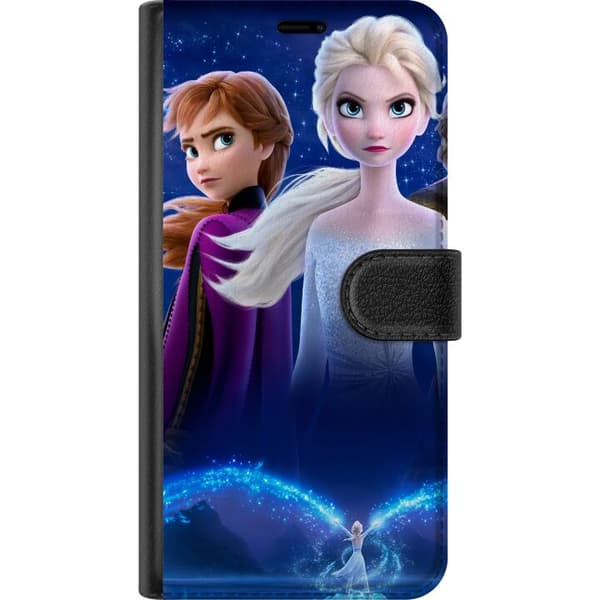 Kompatibelt Plånboksfodral till Samsung Galaxy A40 Frozen