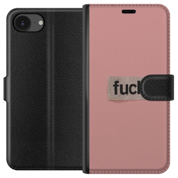 Apple iPhone 16e Tegnebogsetui fanden