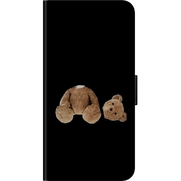 Huawei P40 Plånboksfodral Teddy DÖD