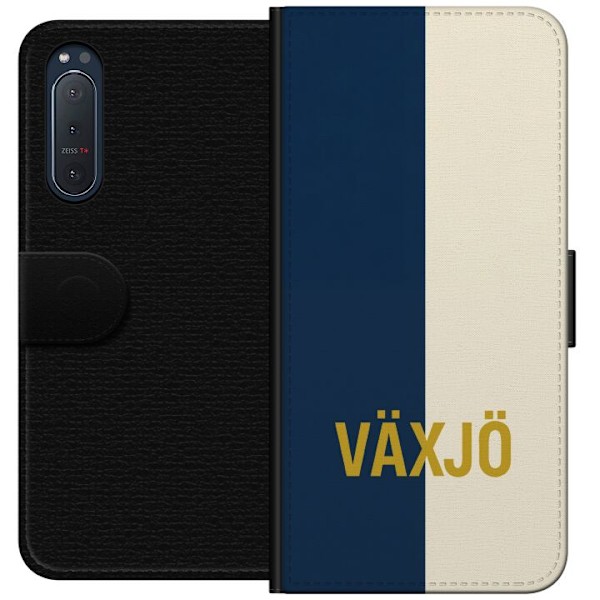 Sony Xperia 5 II Tegnebogsetui Växjö - fodbold