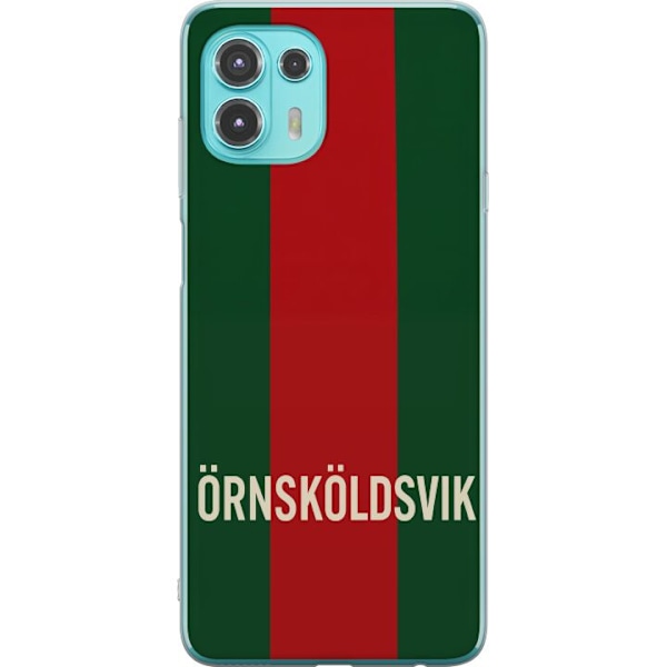 Motorola Edge 20 Lite Läpinäkyvä kuori Örnsköldsvik – H