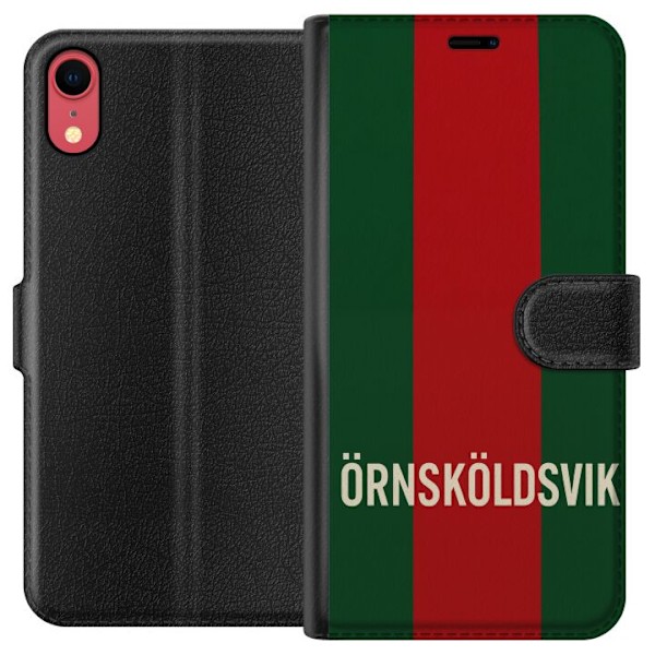 Apple iPhone XR Lompakkokotelo Örnsköldsvik – Hockey