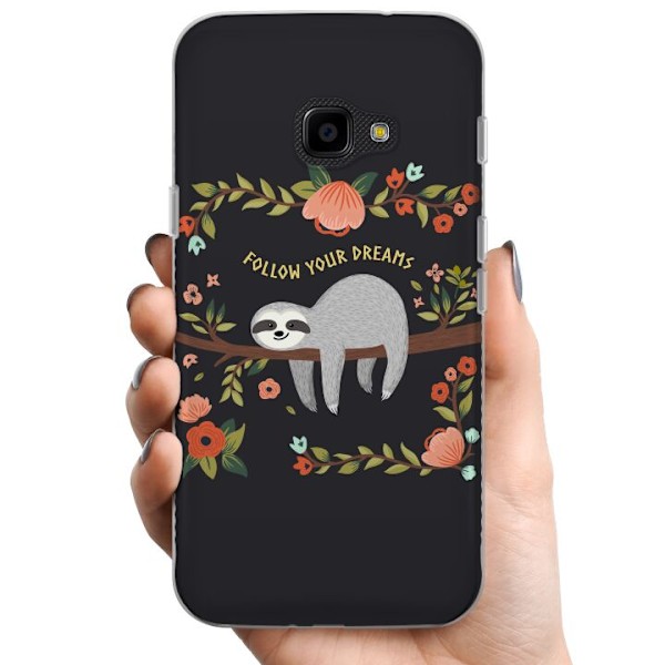 Samsung Galaxy Xcover 4 TPU Mobilskal Dreams
