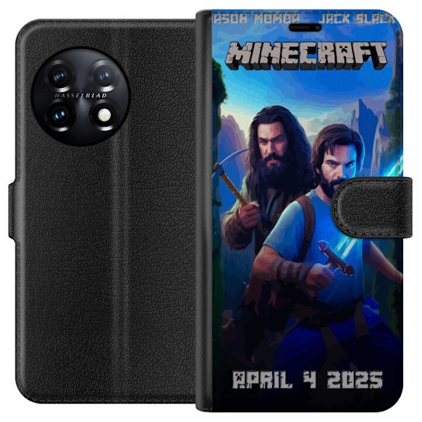 OnePlus 11R Plånboksfodral A Minecraft Movie