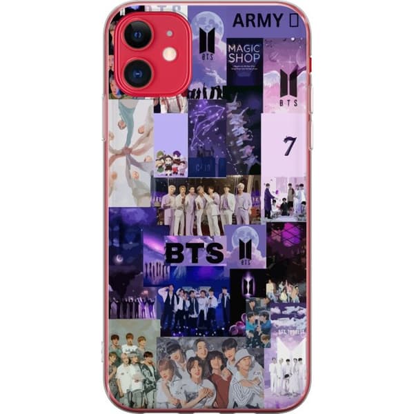 Kompatibelt Mobildeksel til Apple iPhone 11 BTS