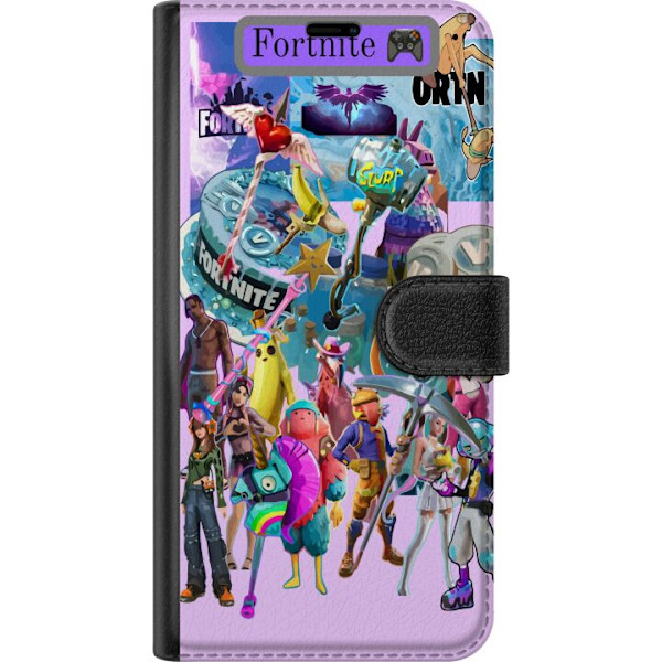 Samsung Galaxy Xcover 4 Plånboksfodral Fortnite