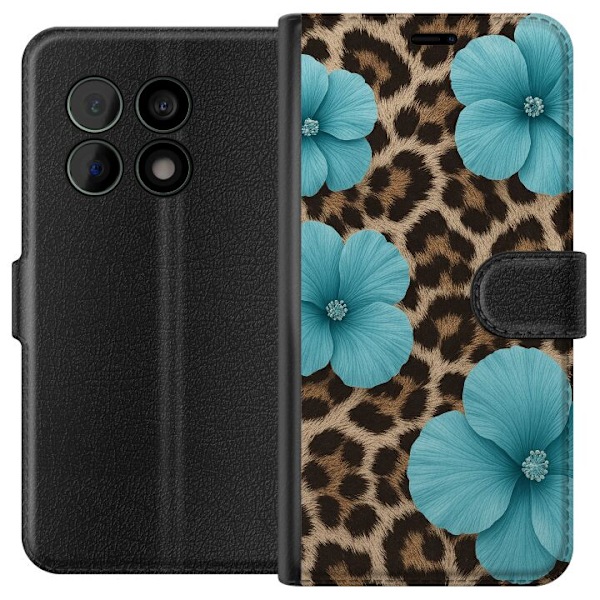 OnePlus 10 Pro Tegnebogsetui Blossom Beast