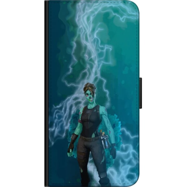 Nokia 3.4 Lommeboketui Fortnite - Ghoul Trooper