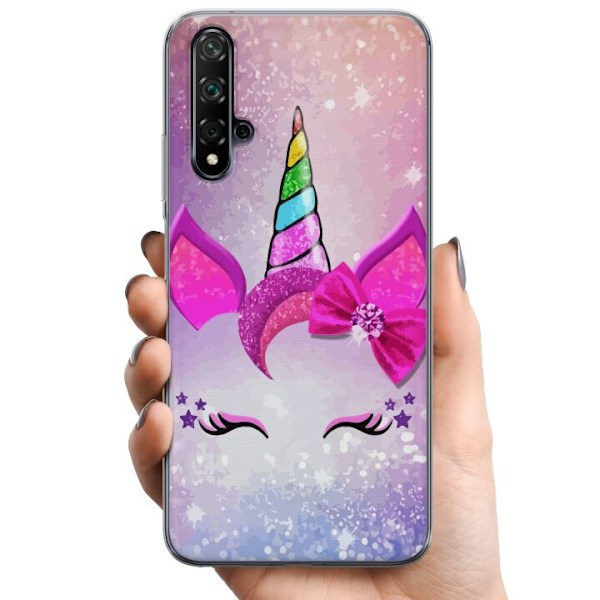 Huawei nova 5T TPU Mobilskal Unicorn